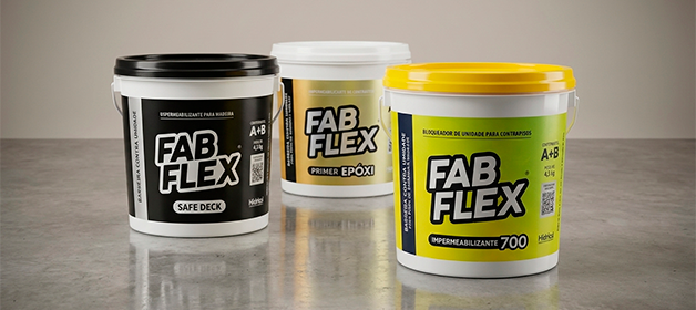 Linha FabFlex