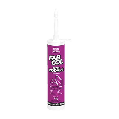 FabCol Super Rodapé