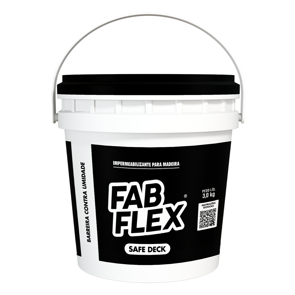 FabFlex Safe Deck